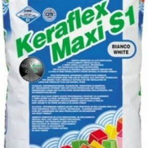 Mapei Keraflex Maxi цементный клей